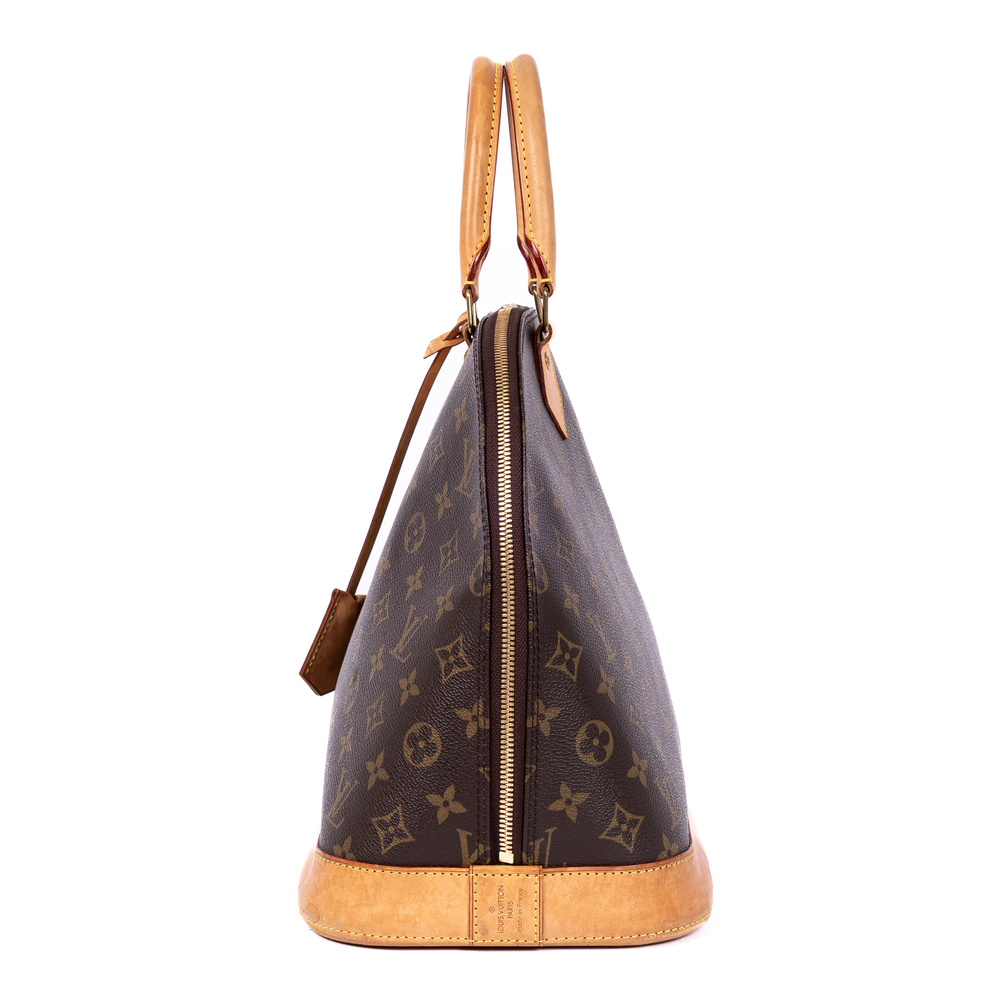 Louis Vuitton Alma GM - Picture 3 of 11